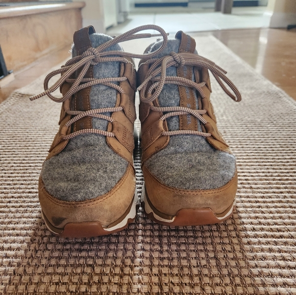 Sorel Sneaker Boot Warm - Picture 3 of 9